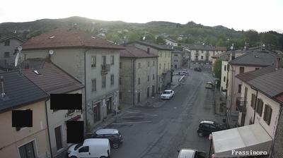immagine della webcam nei dintorni di Montecreto: webcam Frassinoro
