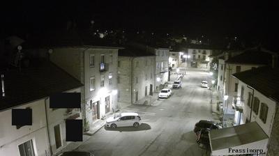 immagine della webcam nei dintorni di Castiglione di Garfagnana: webcam Piandelagotti