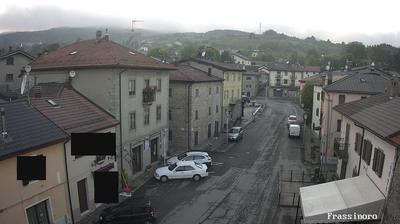 immagine della webcam nei dintorni di Castiglione di Garfagnana: webcam Frassinoro