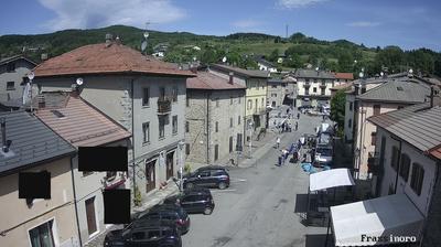 immagine della webcam nei dintorni di Lama Mocogno: webcam Frassinoro