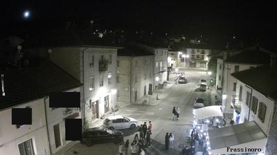 immagine della webcam nei dintorni di Villa Minozzo: webcam Frassinoro