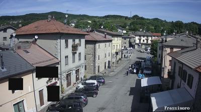 immagine della webcam nei dintorni di Coriano: webcam Frassinoro