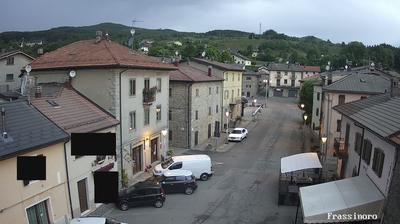 immagine della webcam nei dintorni di Palagano: webcam Frassinoro