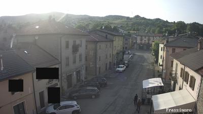 immagine della webcam nei dintorni di Villa Minozzo: webcam Frassinoro