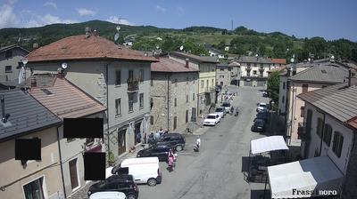 immagine della webcam nei dintorni di Castelnovo ne' Monti: webcam Frassinoro