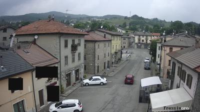 immagine della webcam nei dintorni di Carpineti: webcam Frassinoro