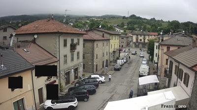 immagine della webcam nei dintorni di Monte Cimone: webcam Piandelagotti