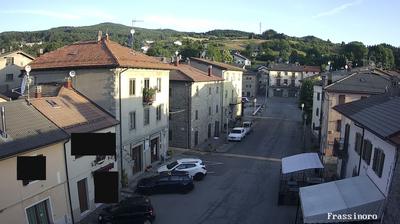 immagine della webcam nei dintorni di Sant'Annapelago: webcam Piandelagotti