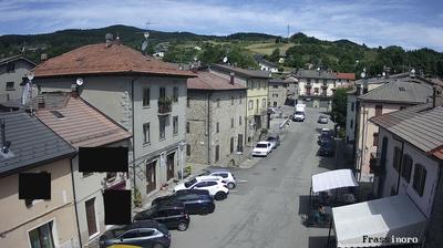 immagine della webcam nei dintorni di Sant'Annapelago: webcam Piandelagotti