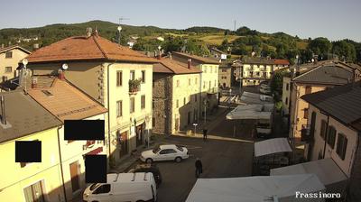 immagine della webcam nei dintorni di Lama Mocogno: webcam Frassinoro