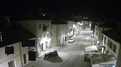 immagine della webcam nei dintorni di Passo del Lupo: webcam Frassinoro