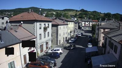 immagine della webcam nei dintorni di Careggine: webcam Piandelagotti