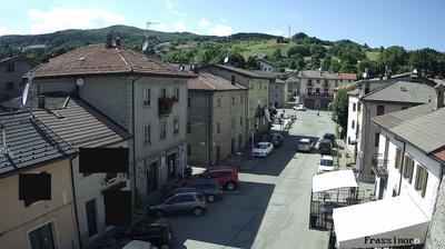 immagine della webcam nei dintorni di Capanne di Sillano: webcam Piandelagotti