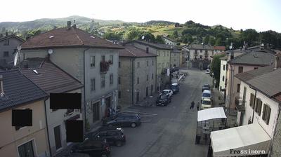 immagine della webcam nei dintorni di Montecreto: webcam Frassinoro