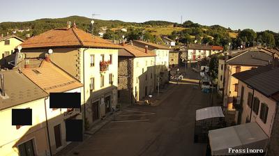 immagine della webcam nei dintorni di Barga: webcam Piandelagotti