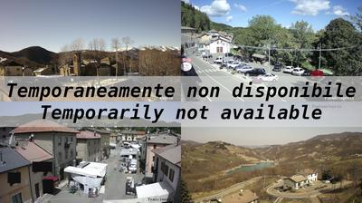 immagine della webcam nei dintorni di Passo del Lupo: webcam Frassinoro