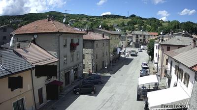 immagine della webcam nei dintorni di Piane di Mocogno: webcam Frassinoro