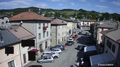 immagine della webcam nei dintorni di Piane di Mocogno: webcam Frassinoro