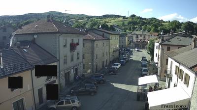 immagine della webcam nei dintorni di Carpineti: webcam Frassinoro
