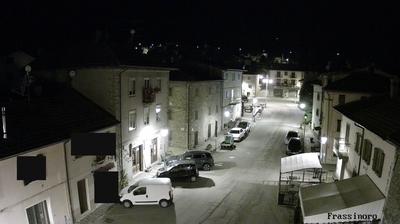immagine della webcam nei dintorni di Abetone: webcam Piandelagotti
