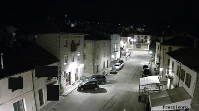 immagine della webcam nei dintorni di Monte Cimone: webcam Piandelagotti