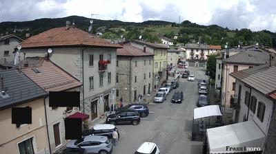 immagine della webcam nei dintorni di Piandelagotti: webcam Frassinoro