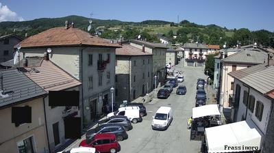 immagine della webcam nei dintorni di Careggine: webcam Piandelagotti