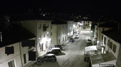 immagine della webcam nei dintorni di Prignano sulla Secchia: webcam Frassinoro