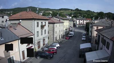 immagine della webcam nei dintorni di Fornaci di Barga: webcam Piandelagotti