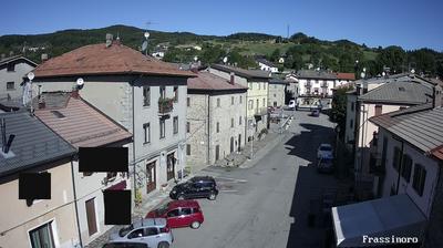 immagine della webcam nei dintorni di Febbio: webcam Piandelagotti