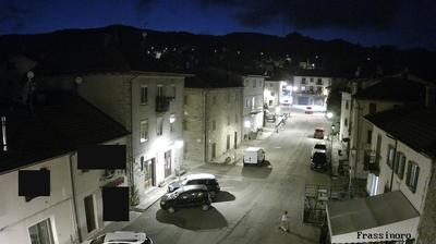 immagine della webcam nei dintorni di Le polle: webcam Frassinoro