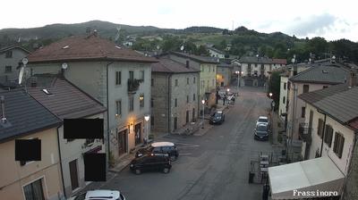 immagine della webcam nei dintorni di Monte Cimone: webcam Piandelagotti
