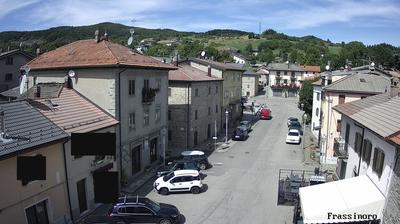 immagine della webcam nei dintorni di Castiglione di Garfagnana: webcam Piandelagotti