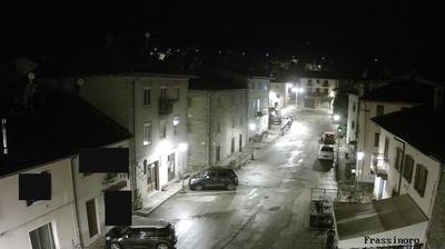 immagine della webcam nei dintorni di Sestola: webcam Frassinoro