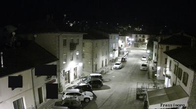 immagine della webcam nei dintorni di Castiglione di Garfagnana: webcam Piandelagotti