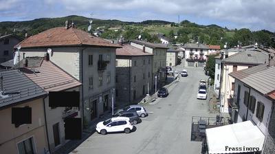 immagine della webcam nei dintorni di Carpineti: webcam Frassinoro
