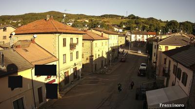 immagine della webcam nei dintorni di Piane di Mocogno: webcam Frassinoro