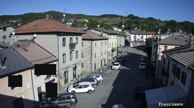 immagine della webcam nei dintorni di Piane di Mocogno: webcam Frassinoro