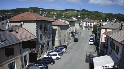 immagine della webcam nei dintorni di Castelnovo ne' Monti: webcam Frassinoro