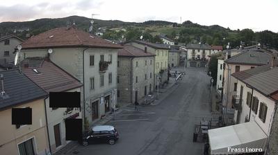 immagine della webcam nei dintorni di Abetone: webcam Piandelagotti