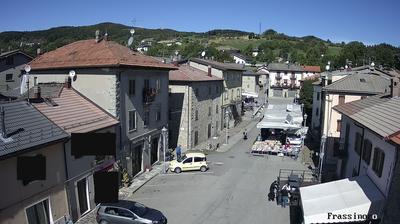 immagine della webcam nei dintorni di Piandelagotti: webcam Frassinoro