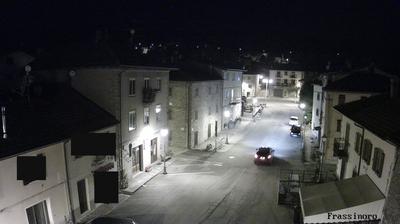 immagine della webcam nei dintorni di Sillano Giuncugnano: webcam Piandelagotti