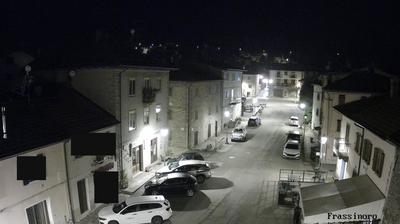 immagine della webcam nei dintorni di Montecreto: webcam Frassinoro