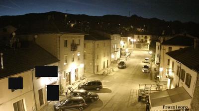 immagine della webcam nei dintorni di Pavullo nel Frignano: webcam Frassinoro