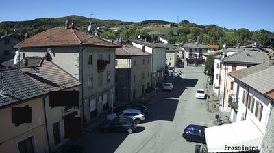 immagine della webcam nei dintorni di Coreglia Antelminelli: webcam Piandelagotti