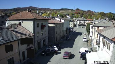 immagine della webcam nei dintorni di Sillano Giuncugnano: webcam Piandelagotti