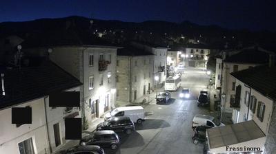 immagine della webcam nei dintorni di Le polle: webcam Frassinoro