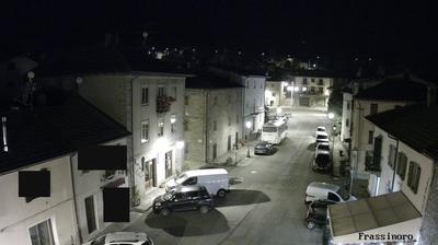 immagine della webcam nei dintorni di Cerreto Laghi: webcam Piandelagotti