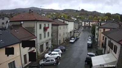 immagine della webcam nei dintorni di Monte Gomito: webcam Piandelagotti
