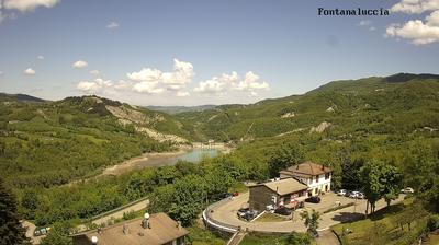 immagine della webcam nei dintorni di Careggine: webcam Piandelagotti